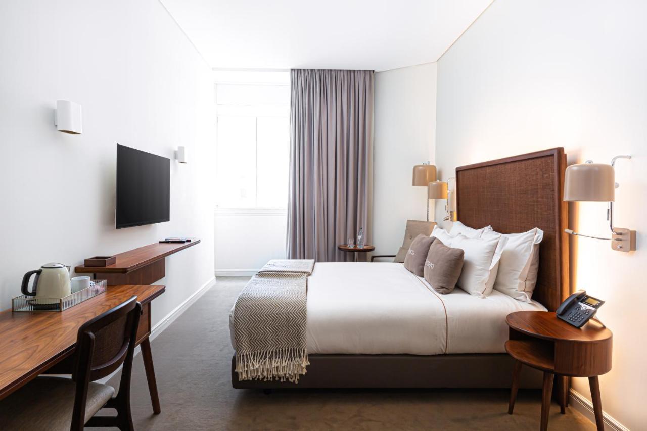 Corpo Santo Lisbon Historical Hotel Exterior photo A room at the hotel