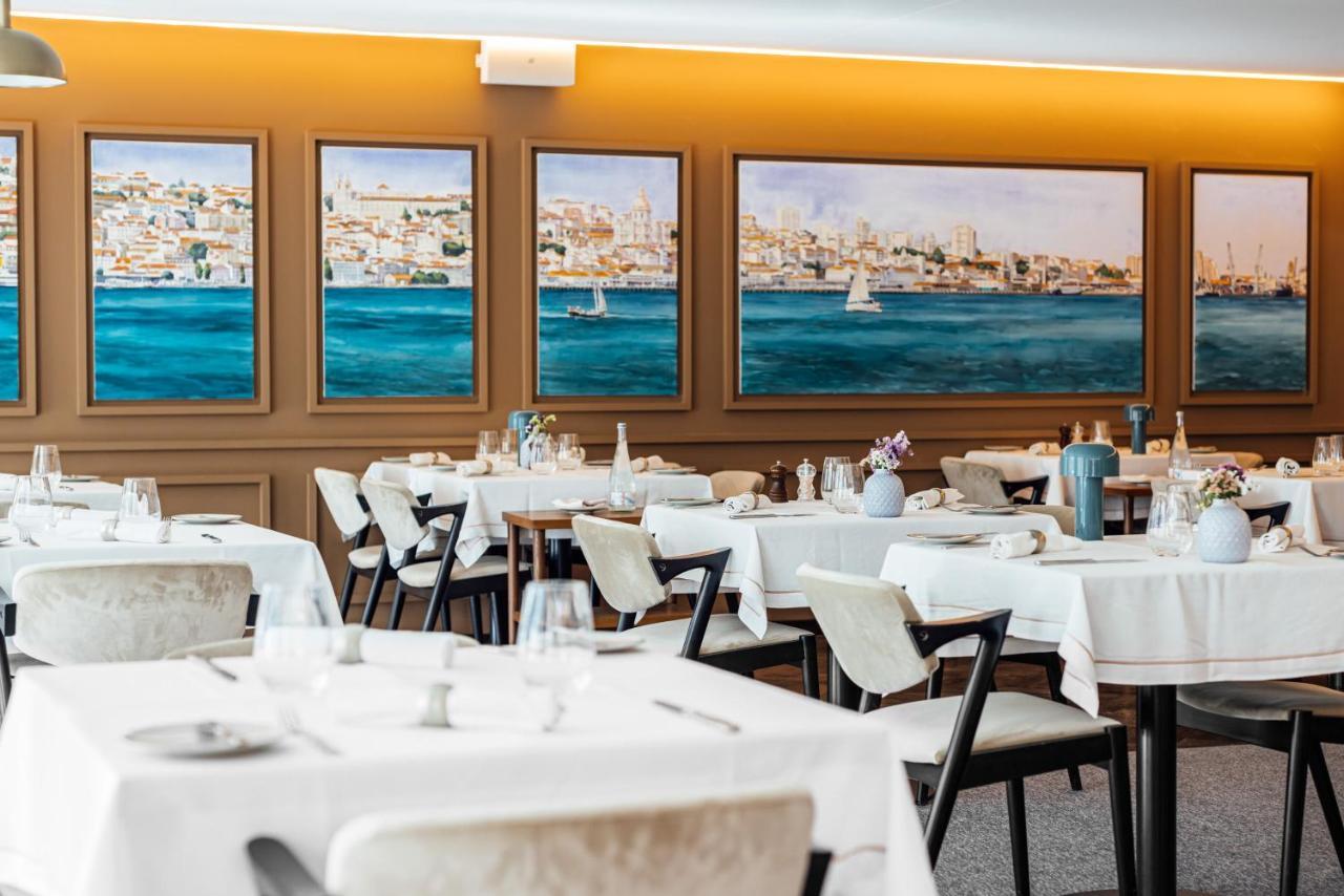 Corpo Santo Lisbon Historical Hotel Exterior photo Restaurant