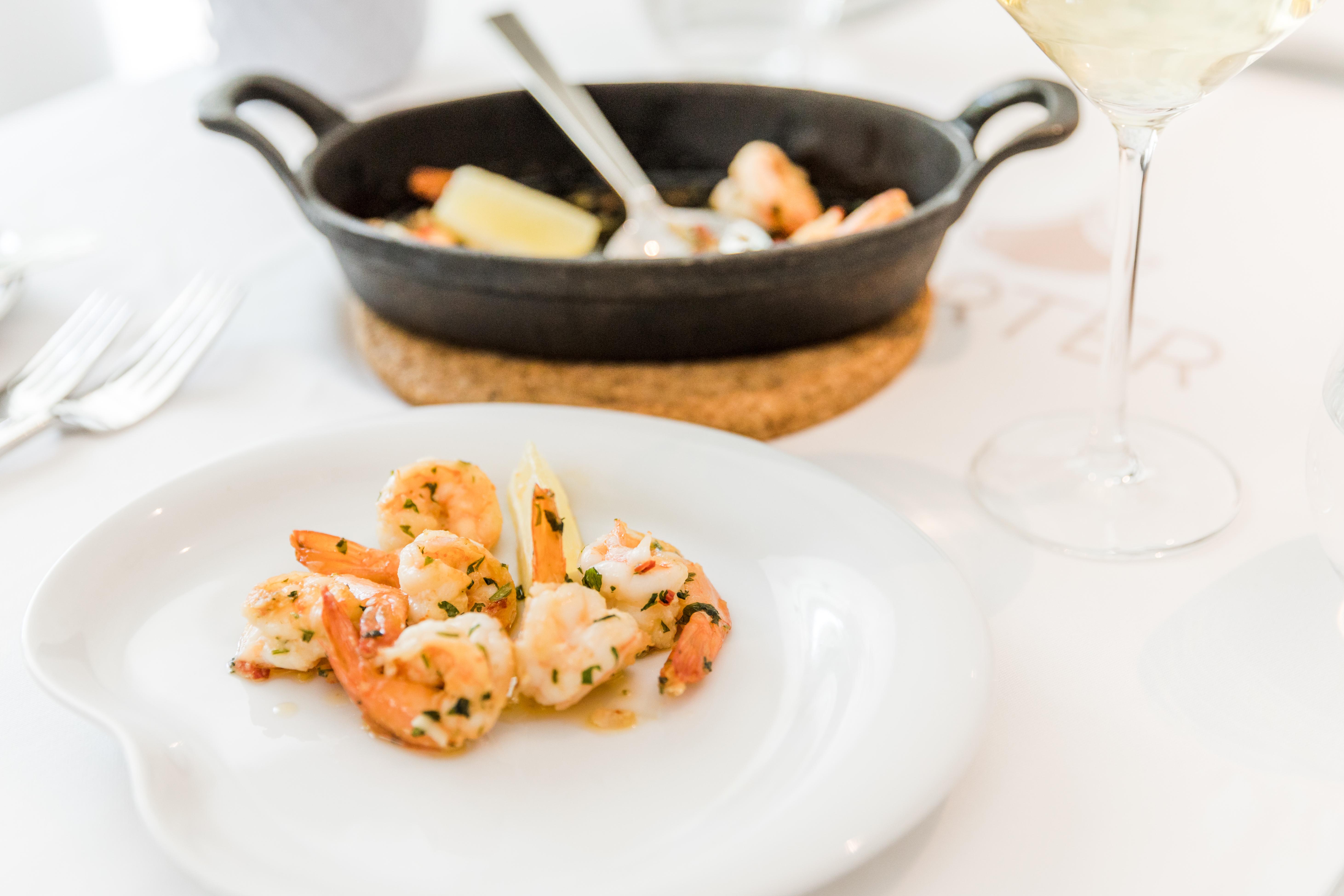 Corpo Santo Lisbon Historical Hotel Exterior photo Shrimp and scallops