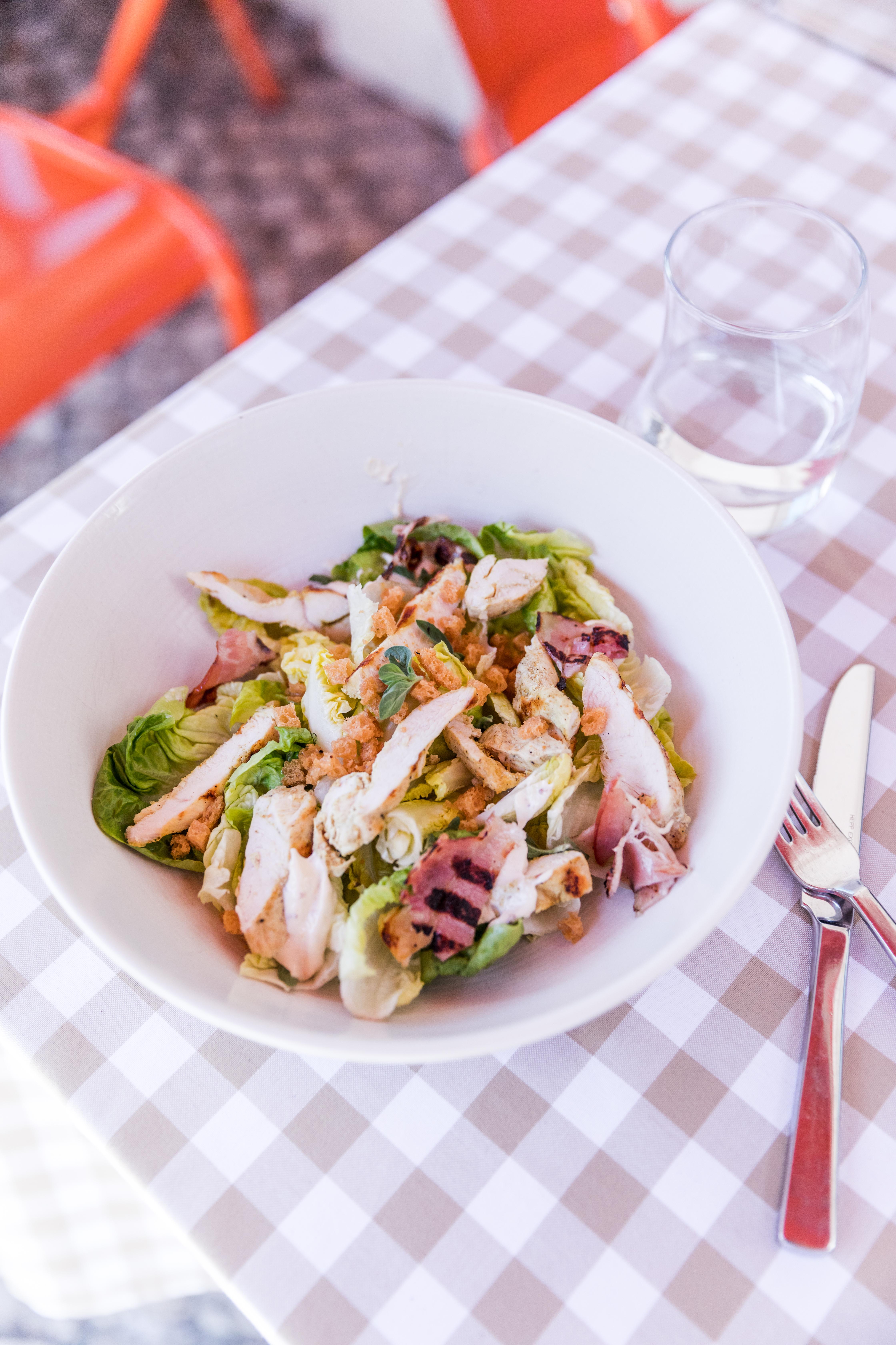 Corpo Santo Lisbon Historical Hotel Exterior photo A Caesar salad