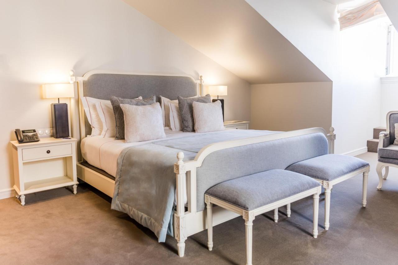Corpo Santo Lisbon Historical Hotel Exterior photo A bedroom at the hotel